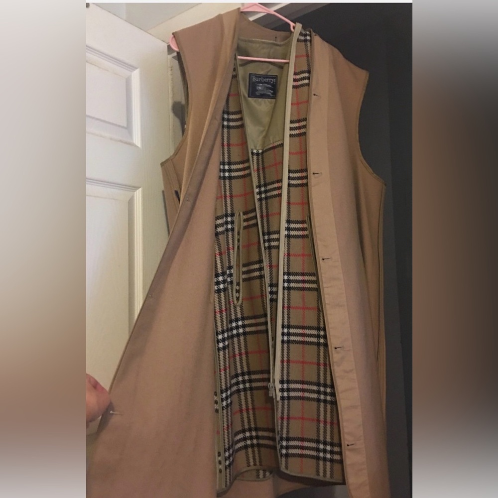 Burberry Warmer Gilet